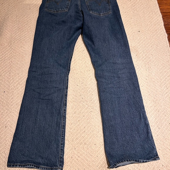 Levi's Women’s Wedgie Bootcut Jeans - Picture 5 of 6